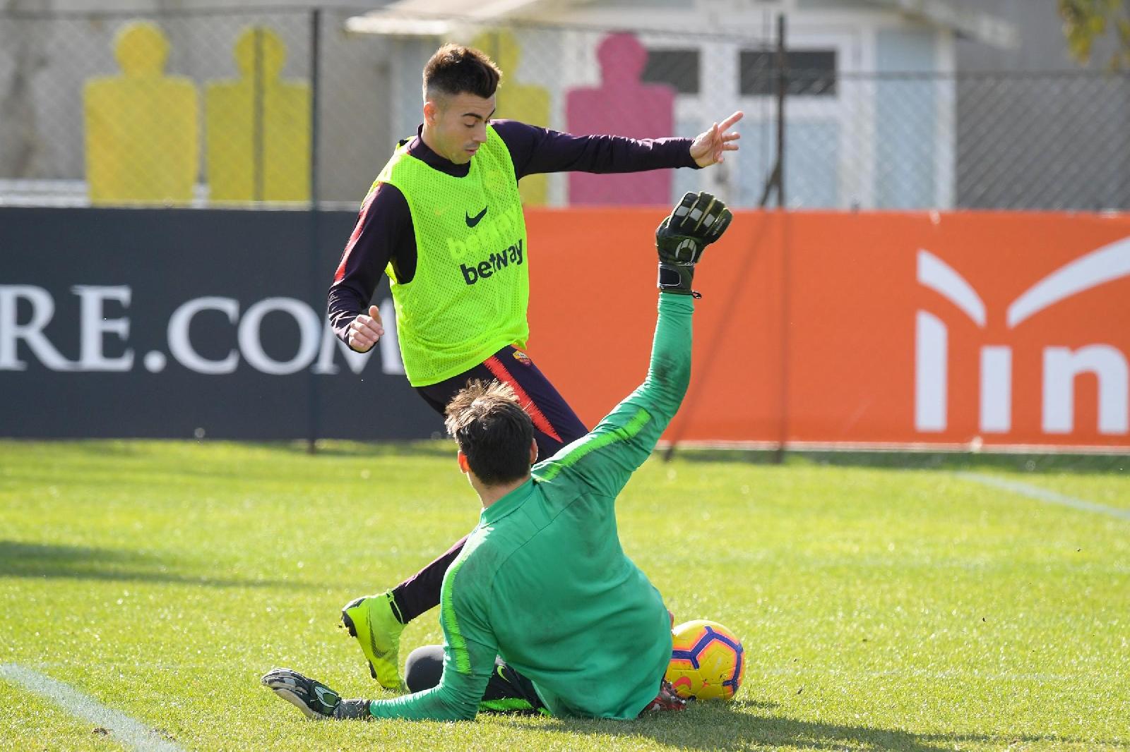 El Shaarawy in azione, di LaPresse