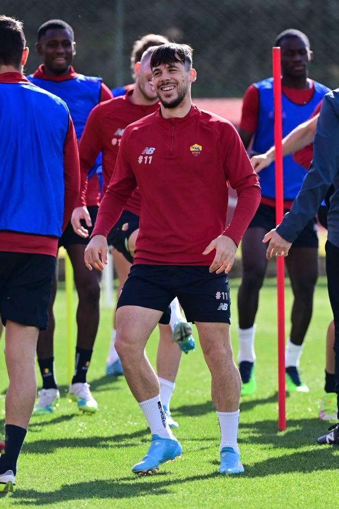 Carles Perez (AS Roma via Getty Images)