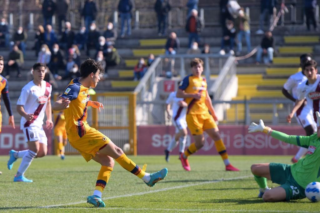 Il gol di Missori (Getty Images)