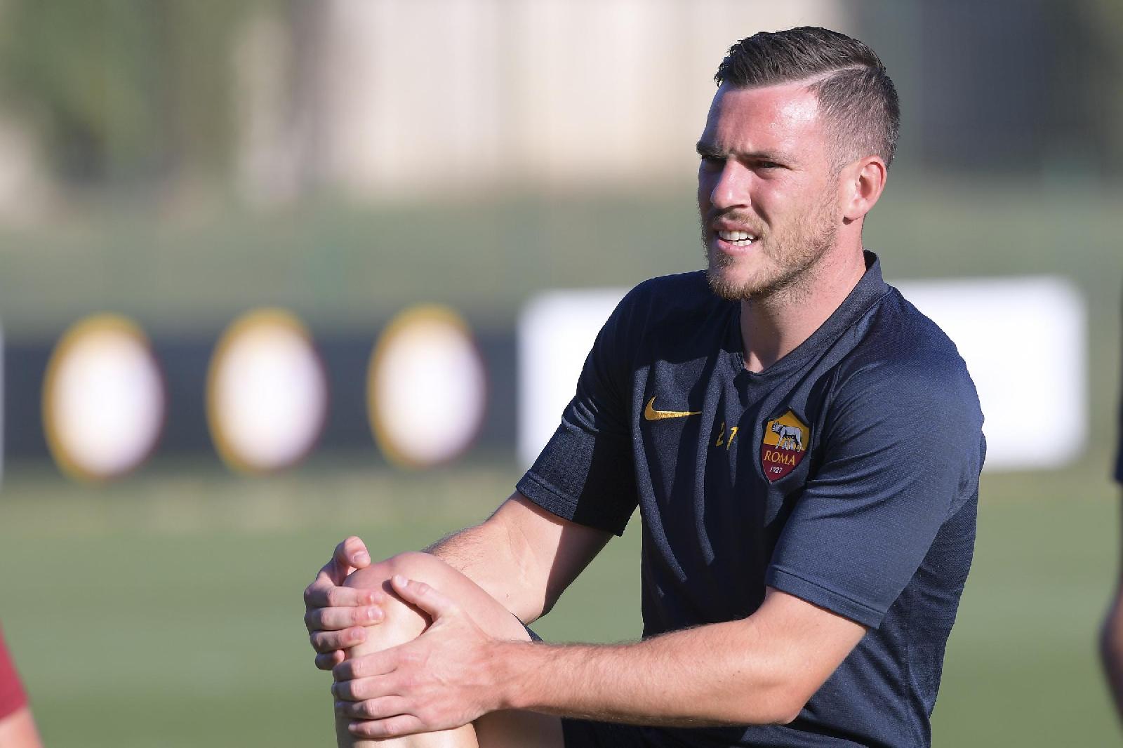 L\'ex Fiorentina Jordan Veretout, di LaPresse