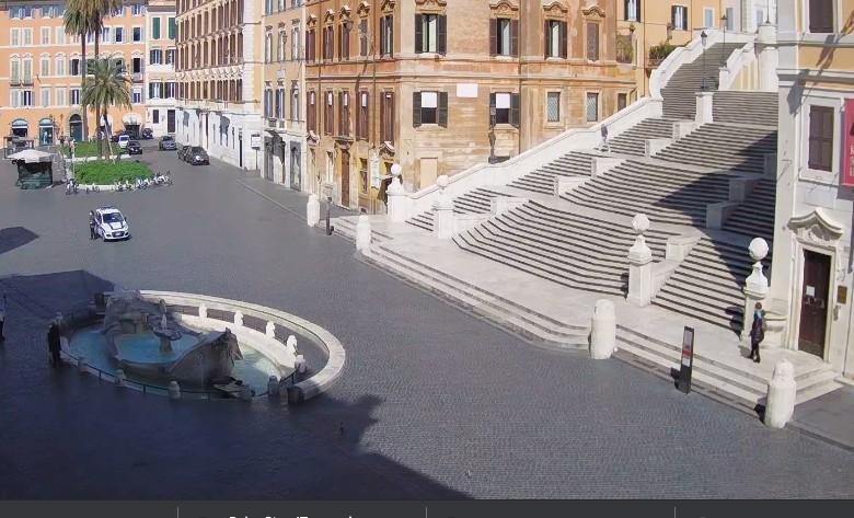 Piazza di Spagna