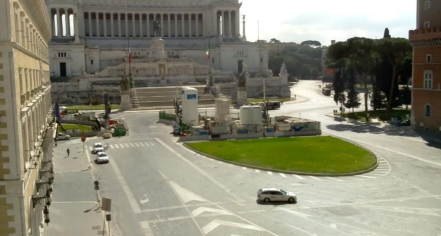 Piazza Venezia