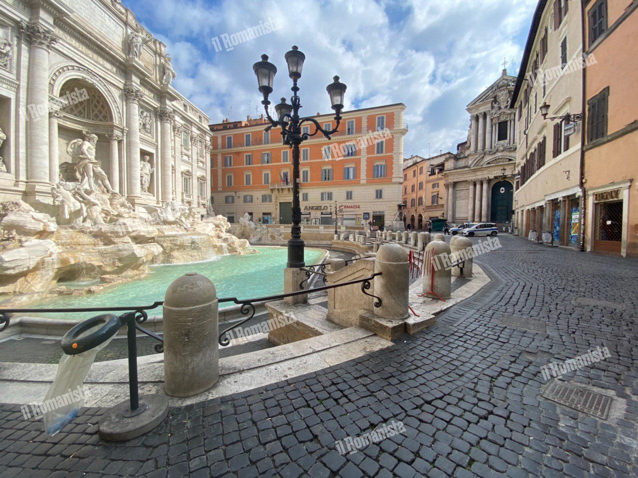 Fontana di Trevi