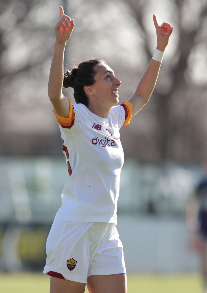 Paloma Lazaro (Getty Images)