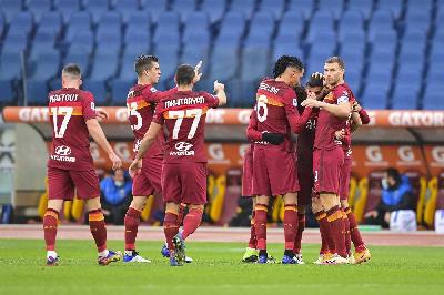 Roma, obiettivo 37 punti al giro di boa: solo 4 volte è andata meglio in 12 anni