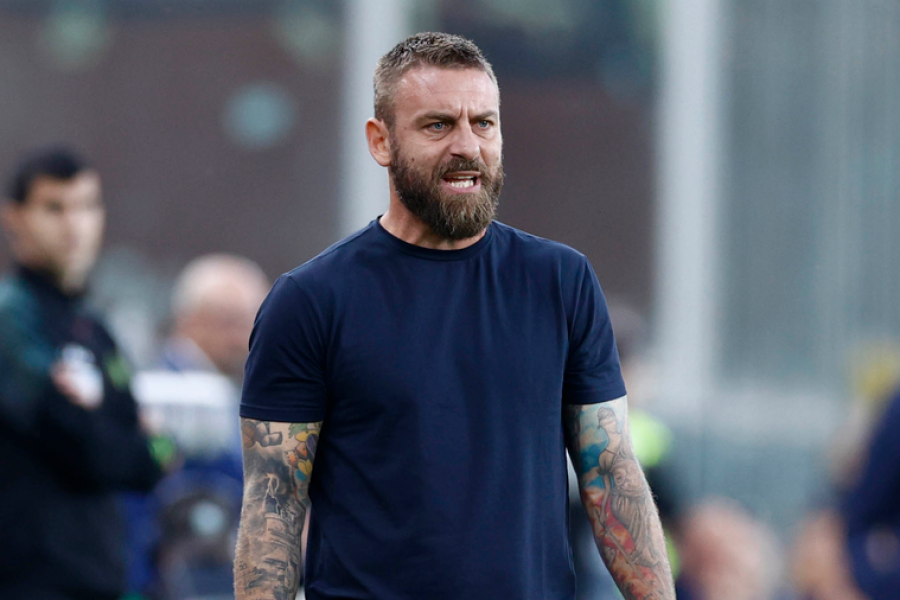 Daniele De Rossi