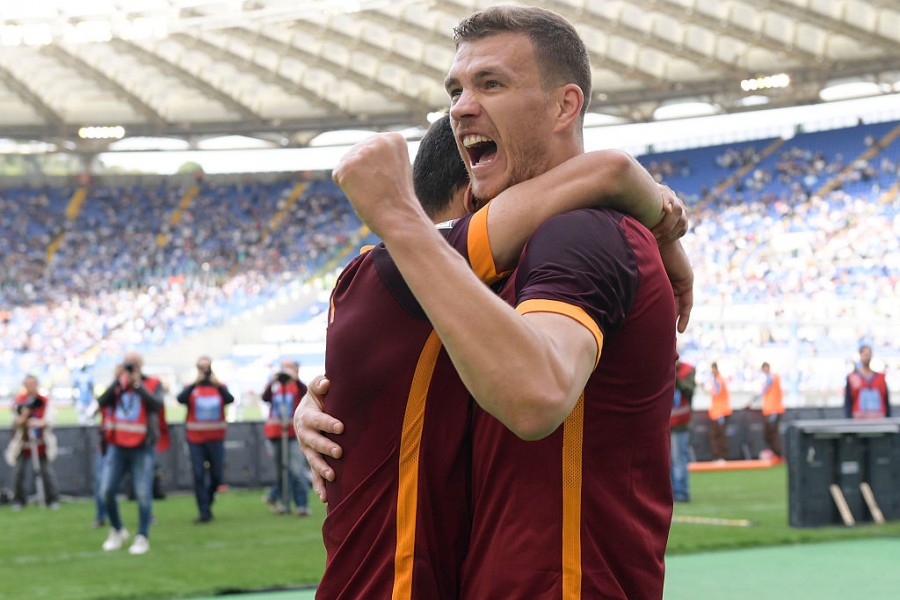 Edin Dzeko