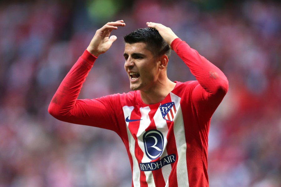 Alvaro Morata 