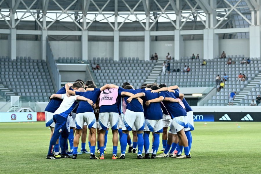 Italia Under 17