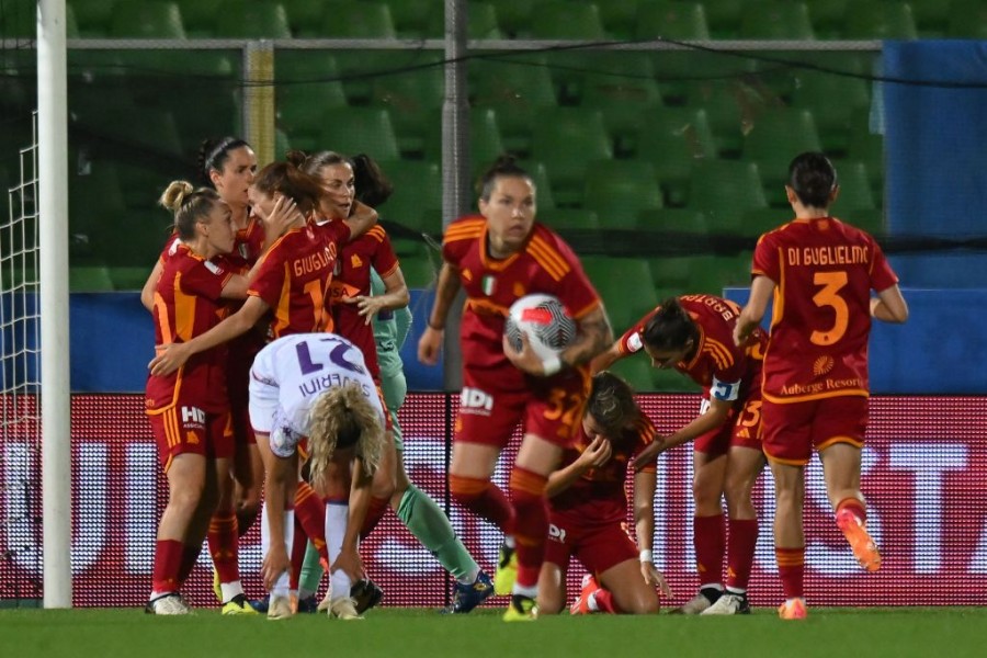 Roma Femminile