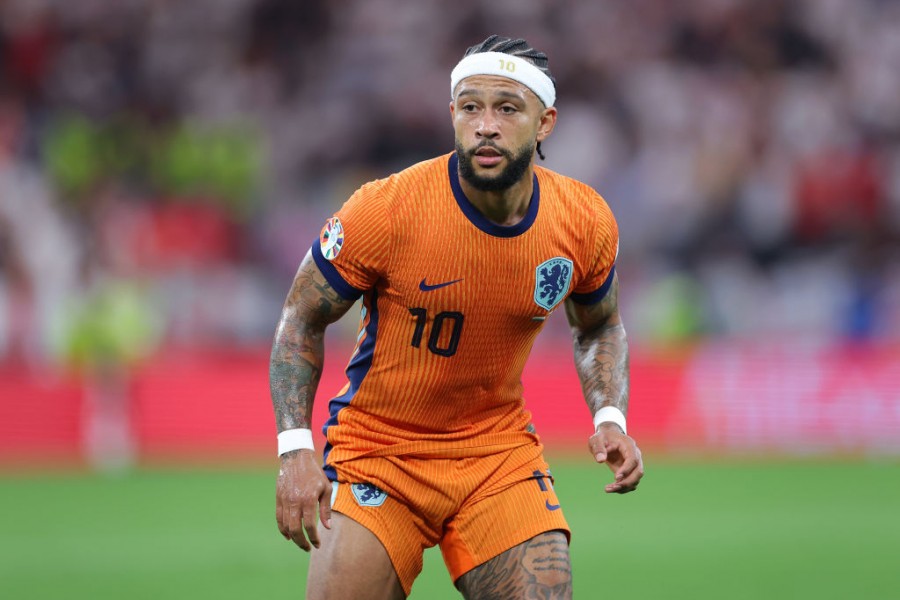 Memphis Depay