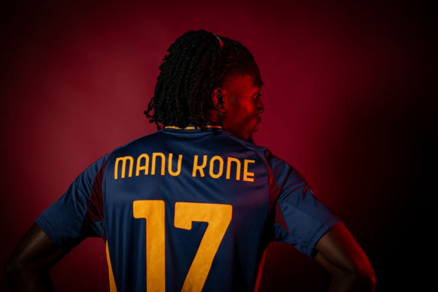 Manu Koné                    