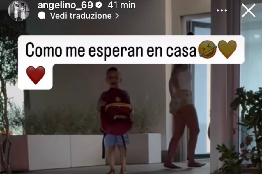 I figli di Angeliño 