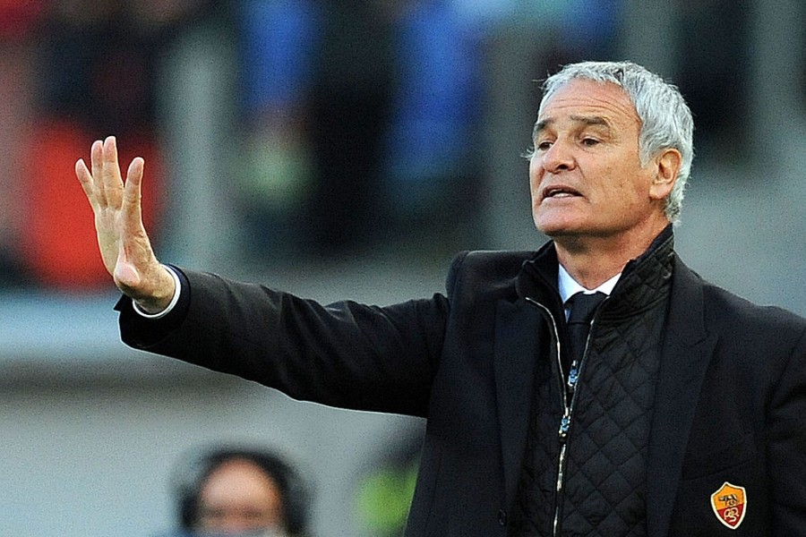 Claudio Ranieri nella stagione 2009-10