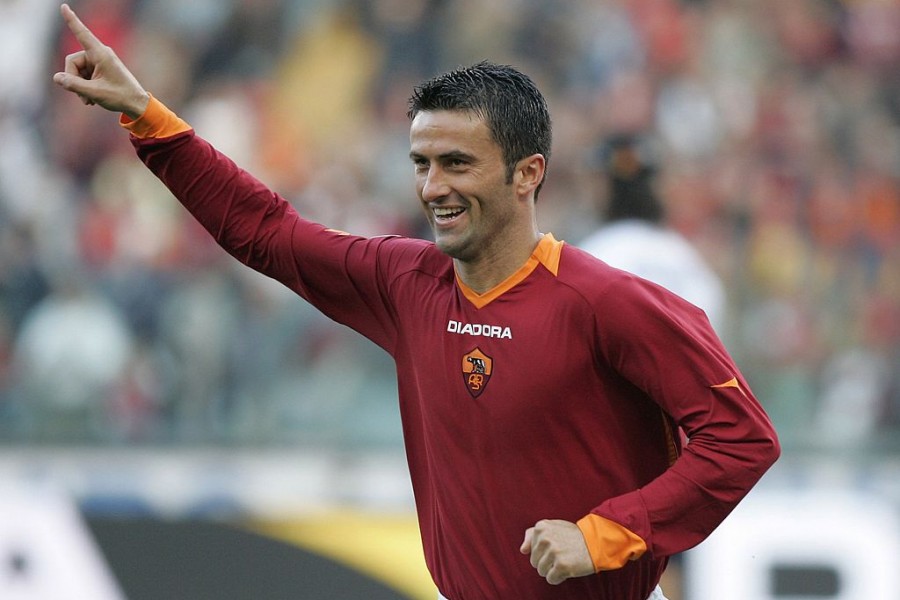 Christian Panucci nella stagione 2006-07