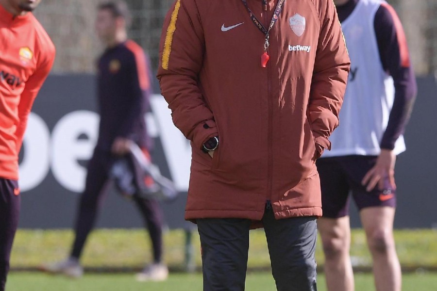 Eusebio Di Francesco, di LaPresse