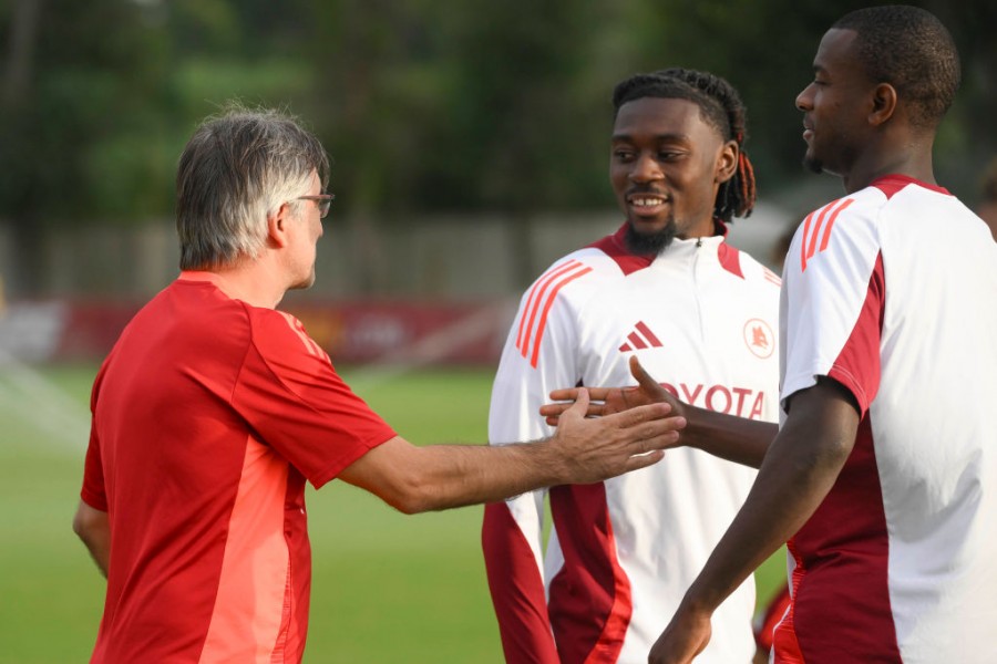 Juric, Koné e Ndicka