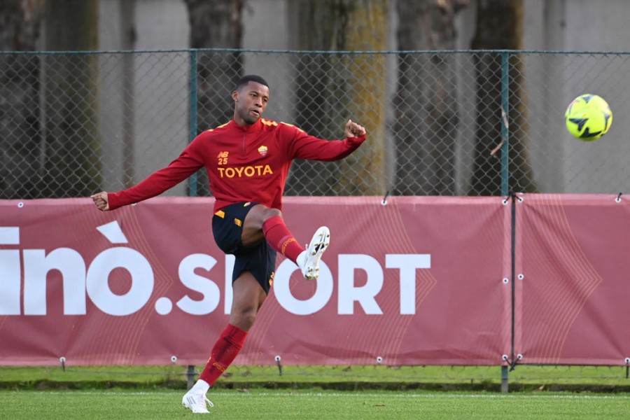 Wijnaldum (As Roma via Getty Images)