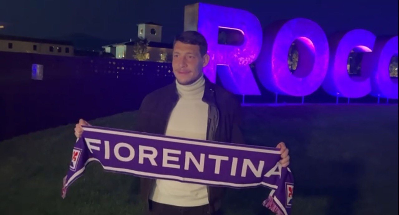 Belotti a Firenze