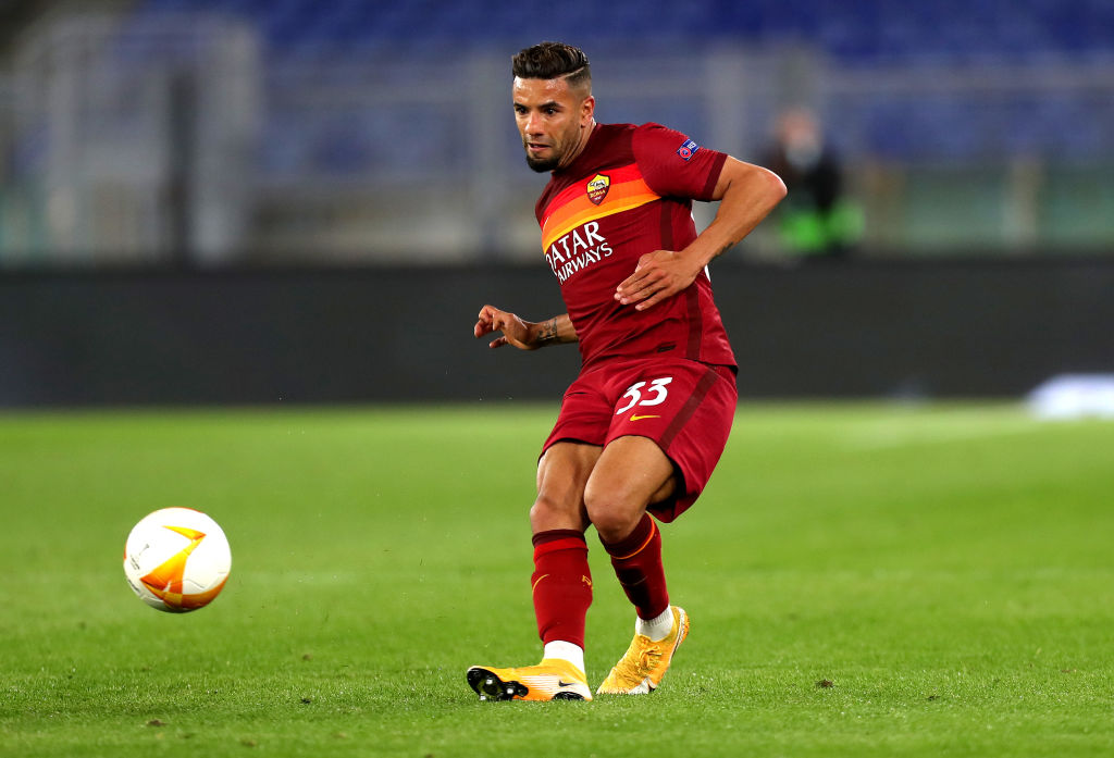 Bruno Peres in azione