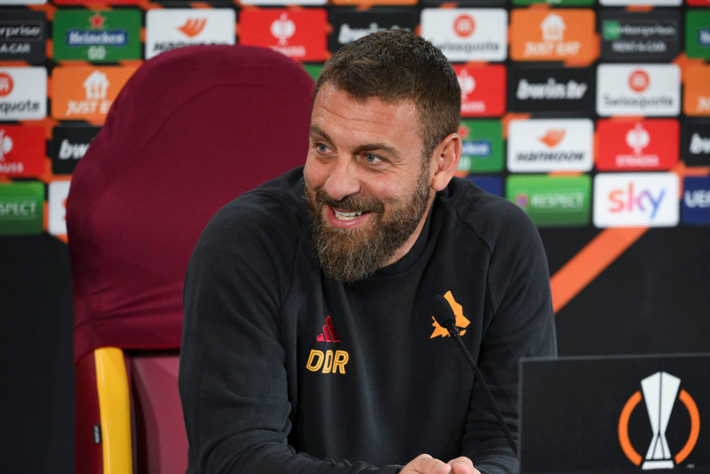 Daniele De Rossi 