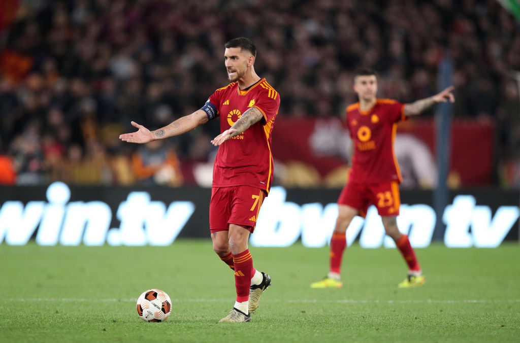 Lorenzo Pellegrini 