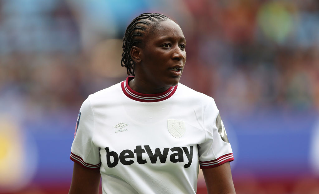 Cissoko in campo col West Ham