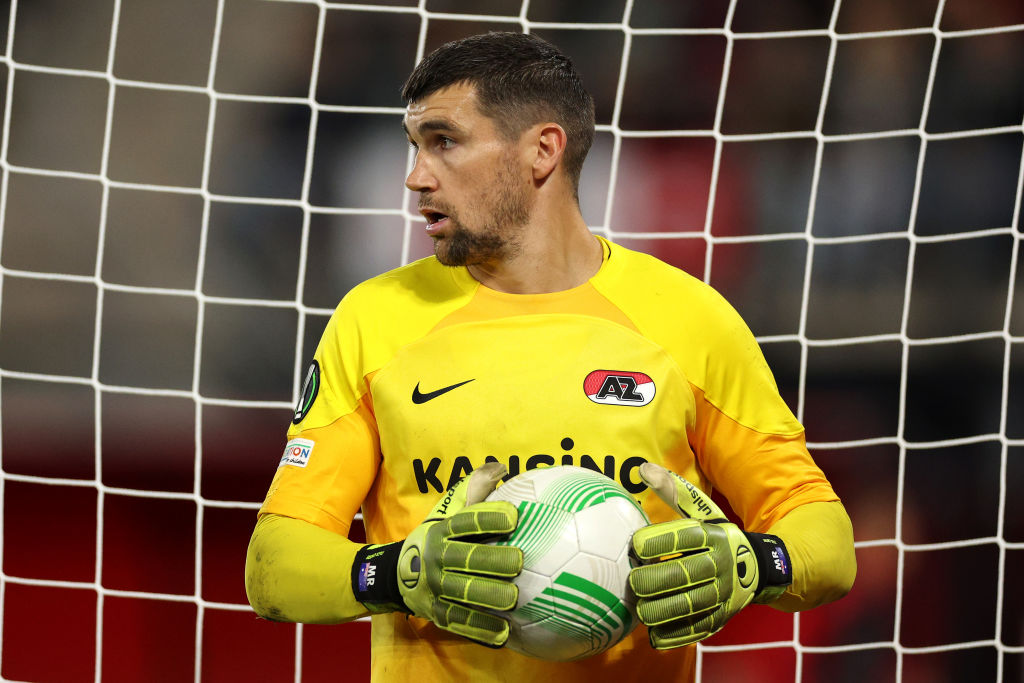 Mathew Ryan