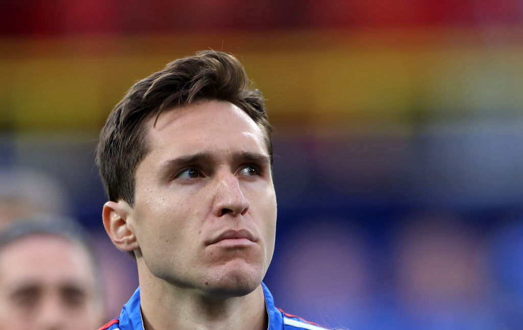 Federico Chiesa