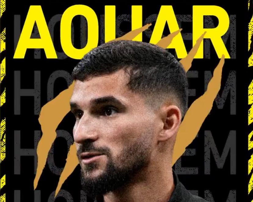 Aouar all'Al Ittihad