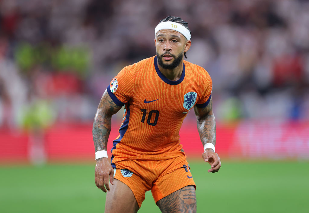 Memphis Depay