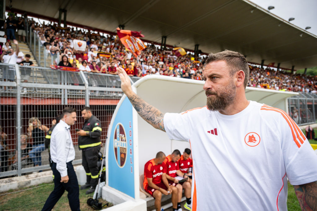 Daniele De Rossi