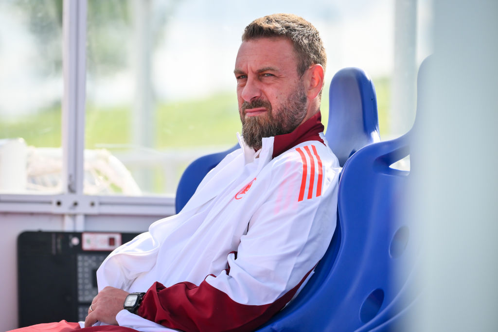 Daniele De Rossi