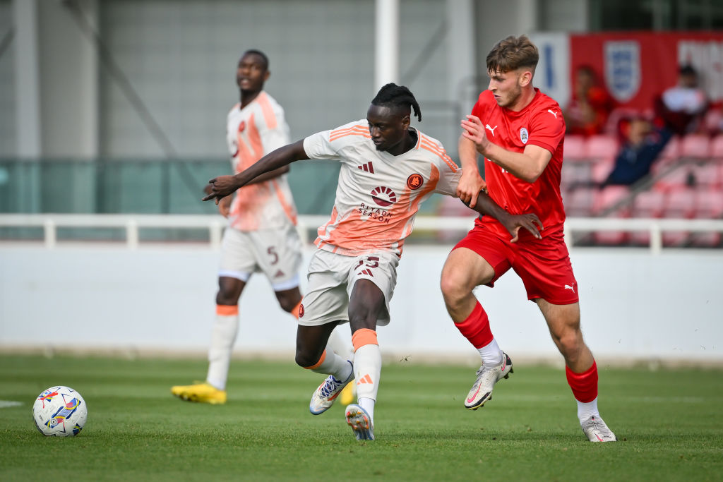 Darboe contro il Barnsley