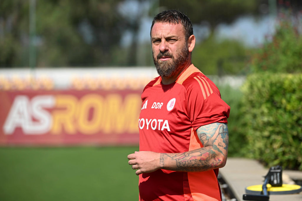 Daniele De Rossi