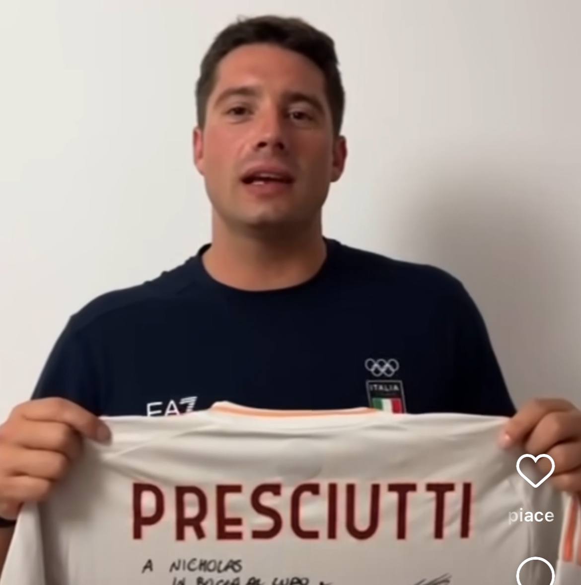 Nicholas Presciutti