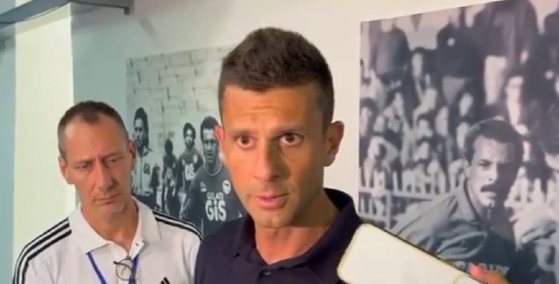 Thiago Motta parla di Chiesa