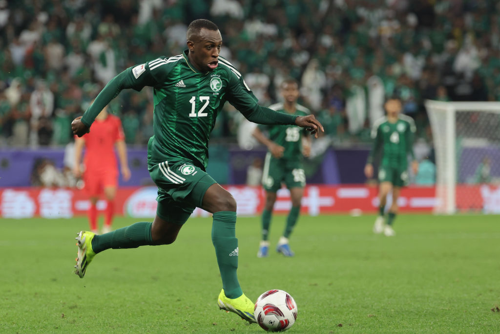 Abdulhamid in campo con l'Arabia Saudita 