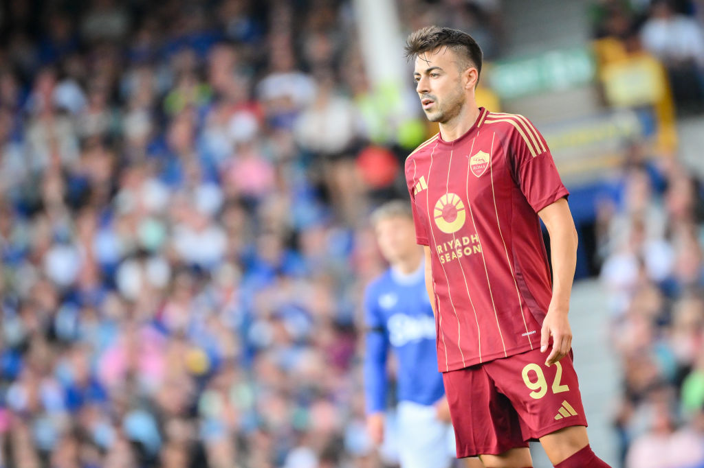 El Shaarawy contro l'Everton