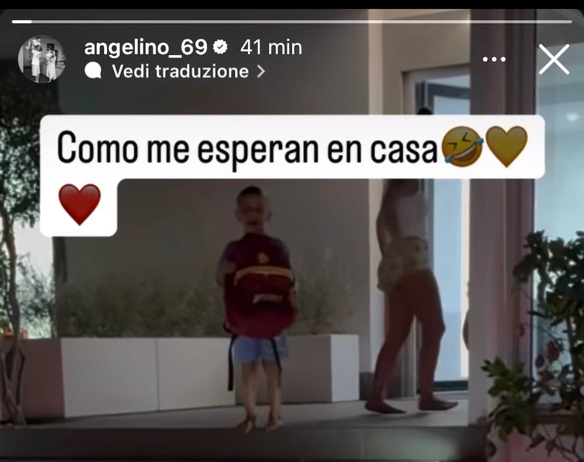 I figli di Angeliño 