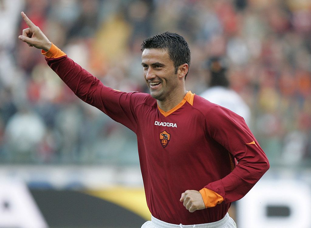 Christian Panucci nella stagione 2006-07