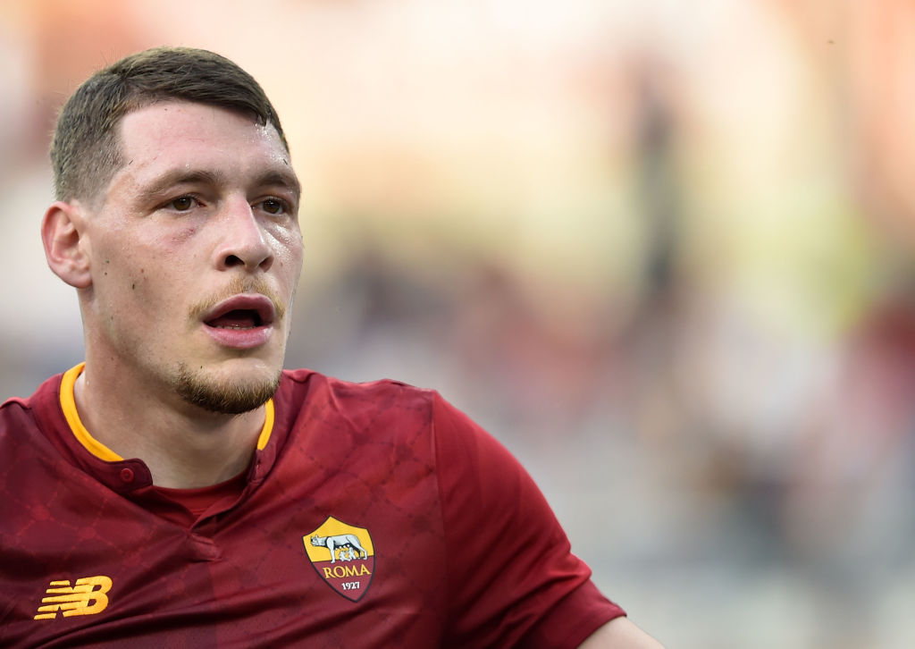 Belotti: 