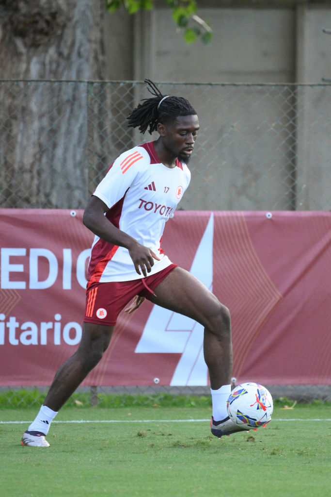 Koné in campo