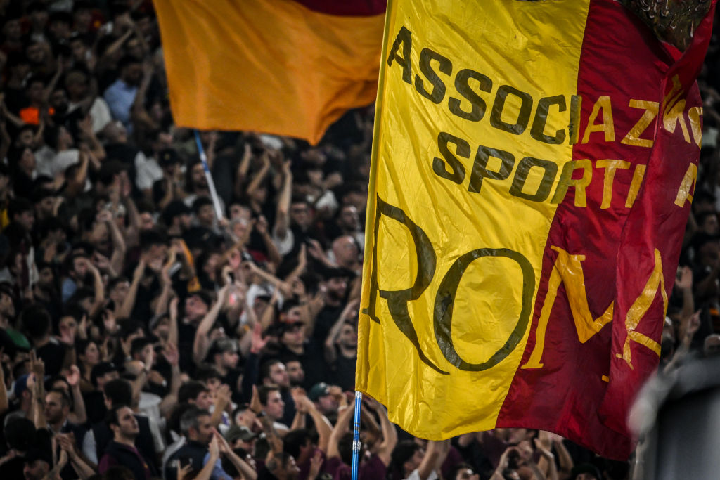 I tifosi della Roma