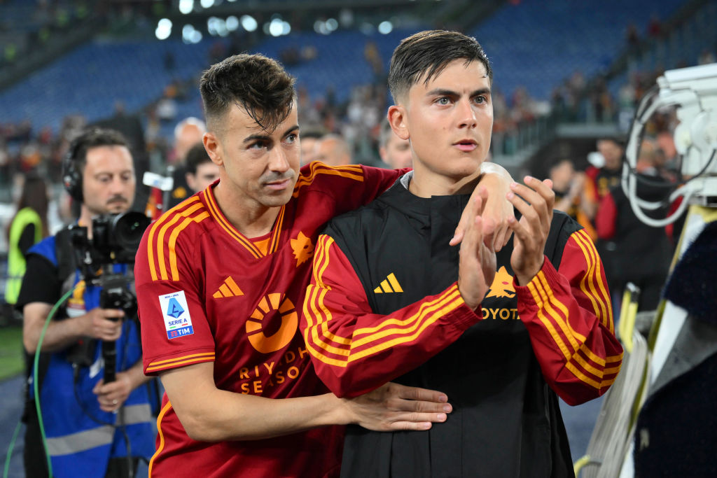 El Shaarawy e Dybala