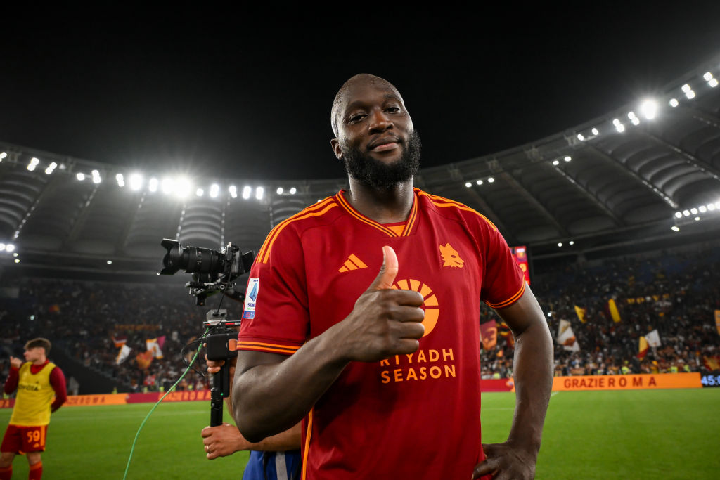 Romelu Lukaku