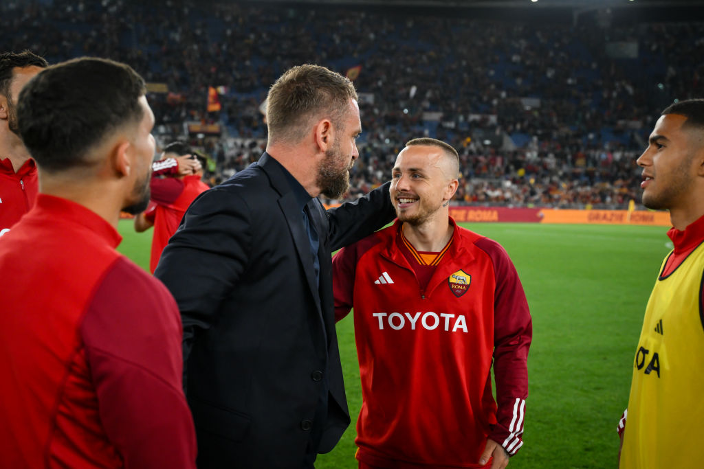 De Rossi e Angelino