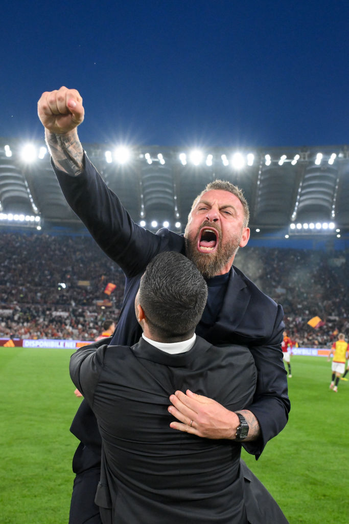 De Rossi