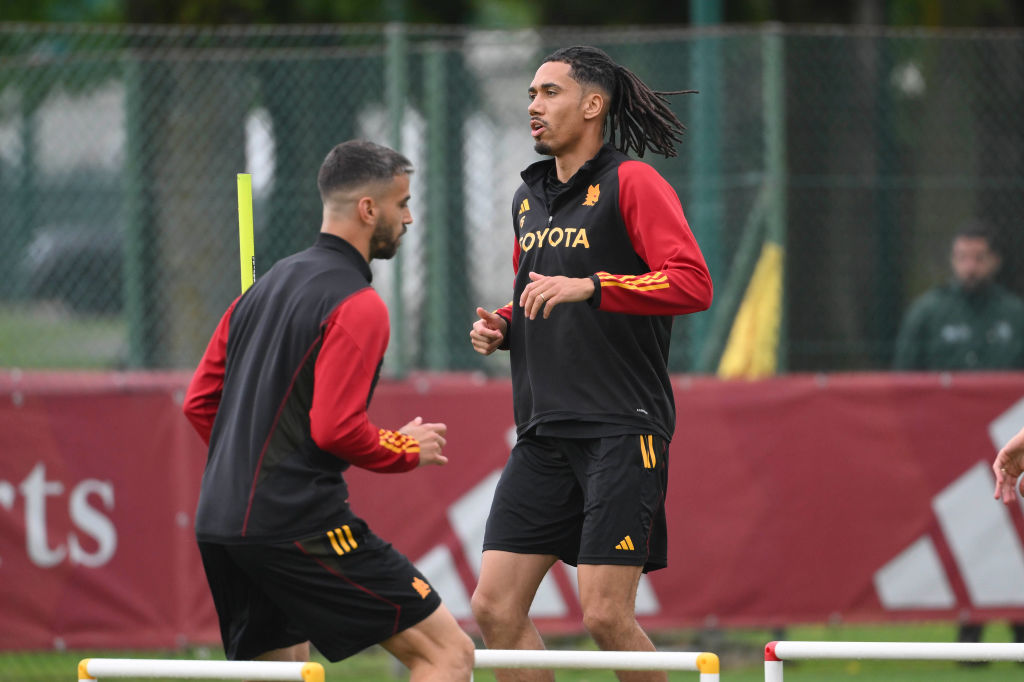 Smalling e Spinazzola