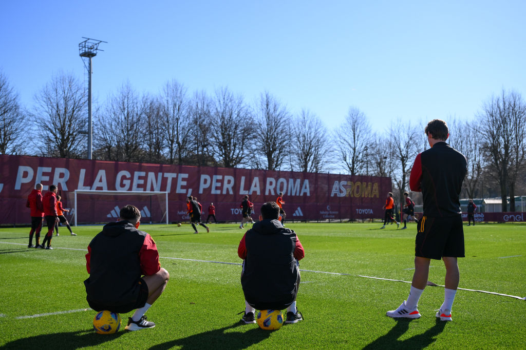 Dybala, Paredes e Bove